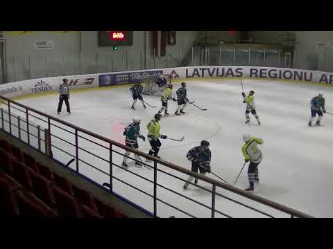 HK Lielupe - HK Vilkači 2:1 (PAFBET LHL Zemagle Amatieri )