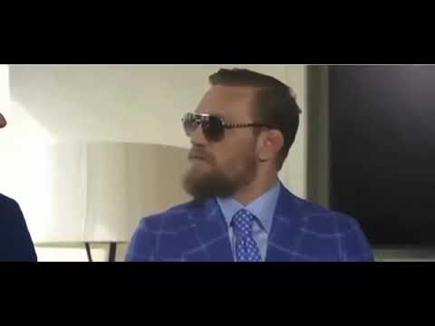 This is not a therapy session Conor McGregor