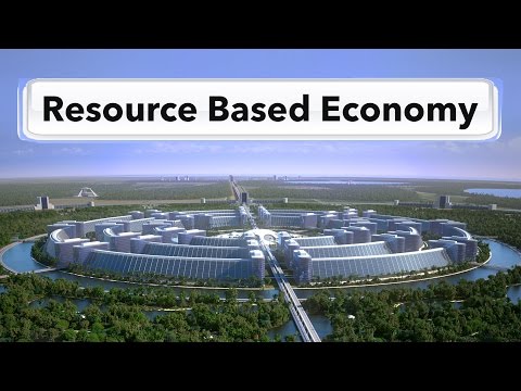 資源経済入門 (Introduction to a Resource Based Economy)