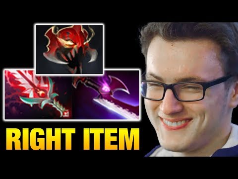 Miracle- Best Items Solution for this game [Juggernaut] Dota 2
