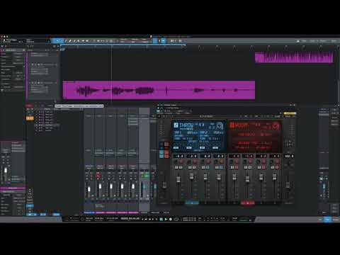 Waves CLA Epic - how to use the trigger feature