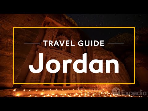 , title : 'Jordan Vacation Travel Guide | Expedia'