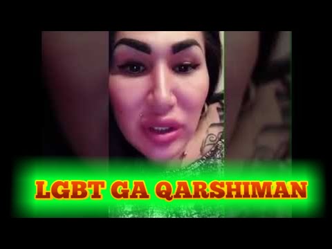 LGBT GA QARSHIMAN // JASMIN TRANS LGBT GA QARSHI EKANLIGINI AYTDI