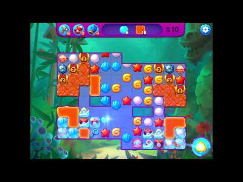 Fishdom Super Hard level 3790 no boosters フィッシュダム [Friend's]