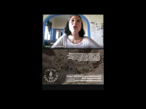 Parque nacional Taltal: Biocultura y conservacion