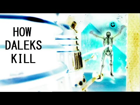 A brief overview of Dalek Extermination