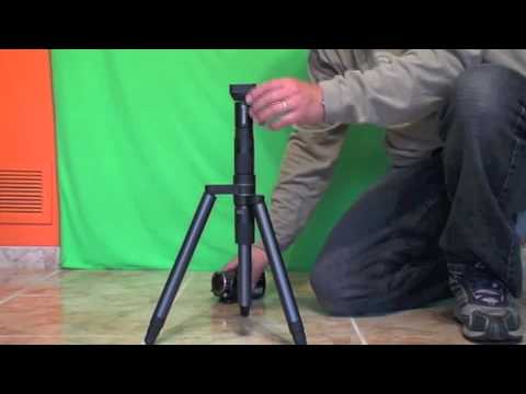 Cullmann Magic 2 Tripod.m4v