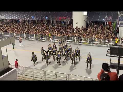 INDEPENDENTE TRICOLOR 2022 - Início de Desfile Ao Vivo