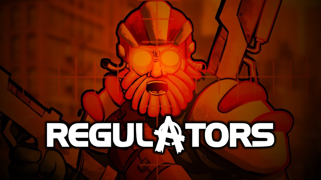 Regulatorsvideo poster