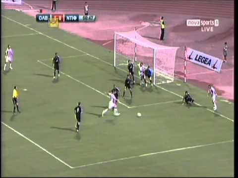 Olympiakos Volou-Diferdanz.wmv