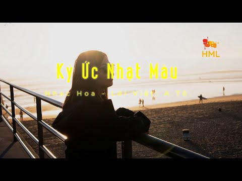 Karaoke - Ký Ức Nhạt Màu (LaLa Trần)