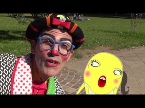 "CIRCO PAPANATA" - Videoclip Oficial - Payaso Papanata - Canciones para Soñadores-