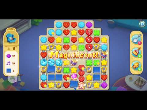 Matchington mansion Level 1475 Win