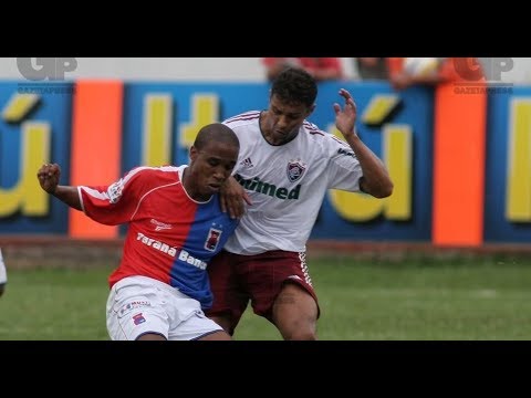 Paraná 6 x 1 Fluminense - Brazilian Championship 2005