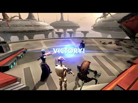 General Skywalker event (GAS UNLOCK)