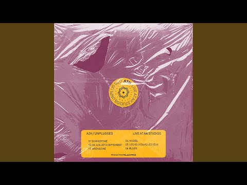 Video thumbnail for Nudes (Live at AK Studios)