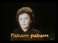 Padam Padam - Edith Piaf - Lyrics, Translation, Paroles in English & French