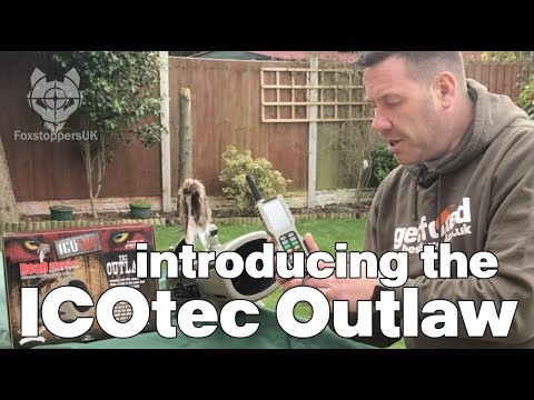 An introduction to the ICOtec Outlaw from BestFoxCall