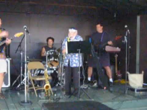 Al Gallodoro, virtuoso saxophonist