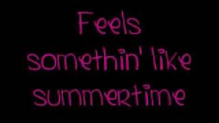 Bon Jovi-Summertime Lyrics