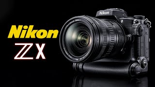 Nikon ZX - All About SPEED!