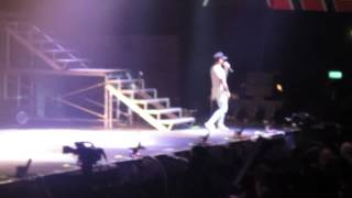 Aston Merrygold - One more time / Everybody in Love (Jason Derulo's support act)
