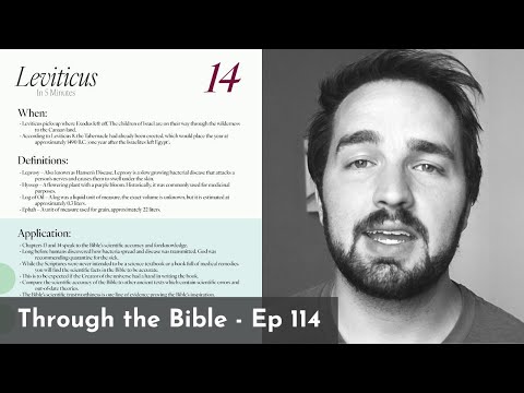 Leviticus 14 Summary: A Concise Overview in 5 Minutes
