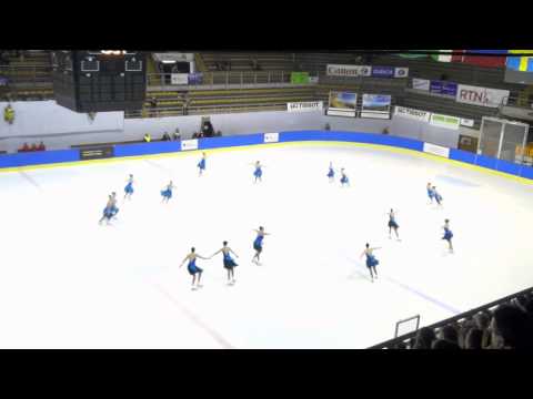 Neuchatel Trophy 2014 - Cool Dreams Senior - Free Skating