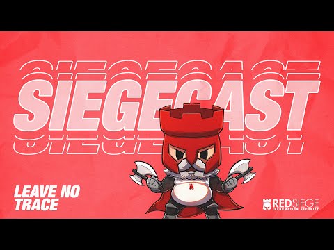 SIEGECAST Leave No Trace
