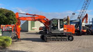 Hitachi ZX 160 LC-3 tracked excavator for sale - Image 4 | Machineryline TH Hitachi ZX 160 LC-3 tracked excavator | Image 4 - Machineryline