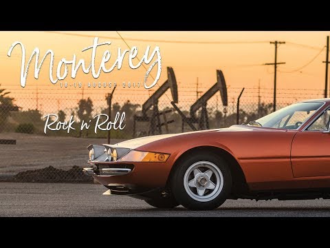 Thumbnail for Monterey 2017: 1971 Ferrari 365 GTB/4 Daytona "Harrah Hot Rod" by Ferrari, Ferrari Daytona, Ferrari 365