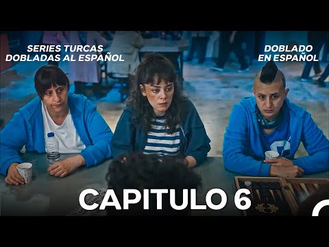 El Patio Capitulo 6 (Doblado en Español) La Versión Larga