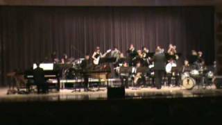 Buchanan Jazz Band A Plays From a Prayer by Matt Moresi