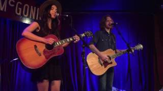 Yours and Mine - Dawn and Hawkes