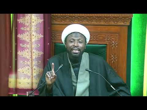 Eve 3rd Rajab 1440 - Shahadat 10th Imam (as)- Life Of Imam Hadi (a.s.) | Sheikh Nuru Mohammed