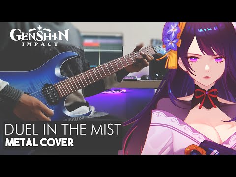 Duel In The Mist: Metal Remix/Guitar Cover - Genshin Impact