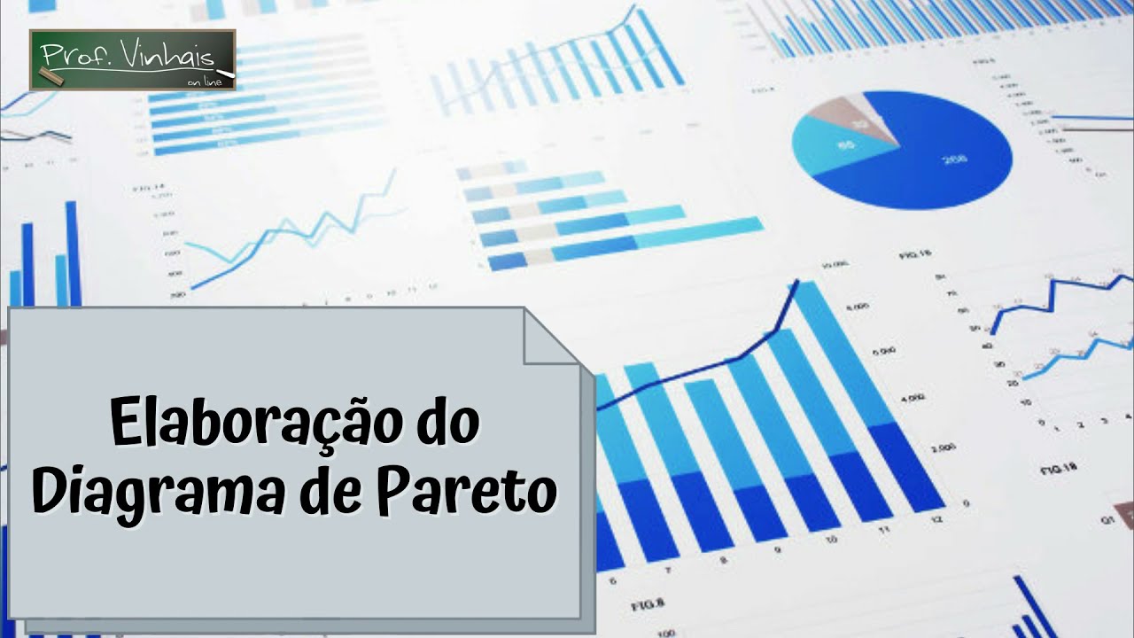 Elaborando o Diagrama de Pareto de forma simples e prática
