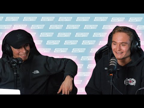 Against the Grain Show Ep. 8 | Starting a Business at 22; Hydropower's Garret Tkach