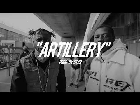 Pa Salieu x J Hus x SL Type Beat - "Artillery" | UK Afroswing Type Beat 2021