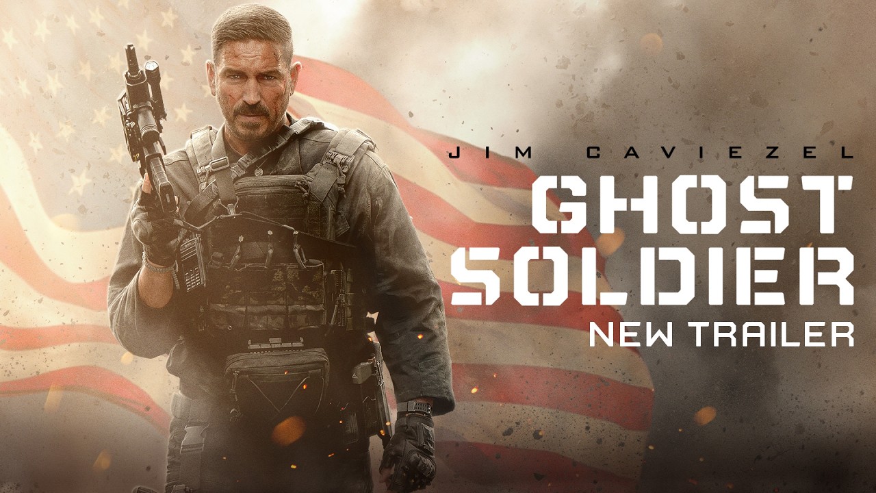 Ghost Soldier - New Trailer | Exclusively In Cinemas November 13