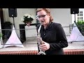 Saxofonistin buchen | www.evenses.de