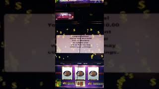 Big Win " Money Bags " Winstar Casino