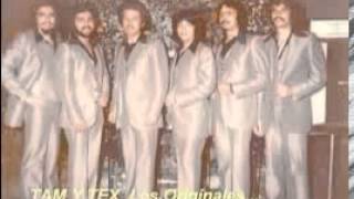 Los tam y tex (silueta de cristal)