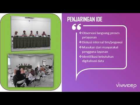 SIBARAJA (SISTEM BARKODE JARO) 