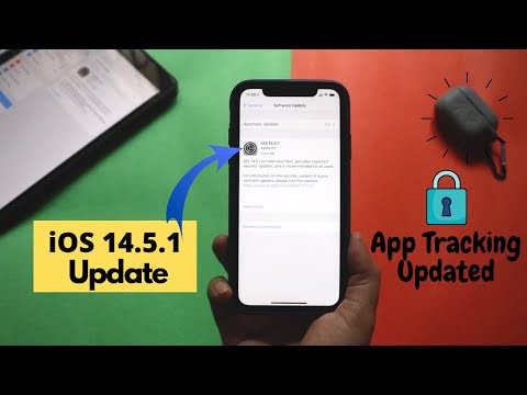 iOS 14.5.1 Update on iPhone XR !