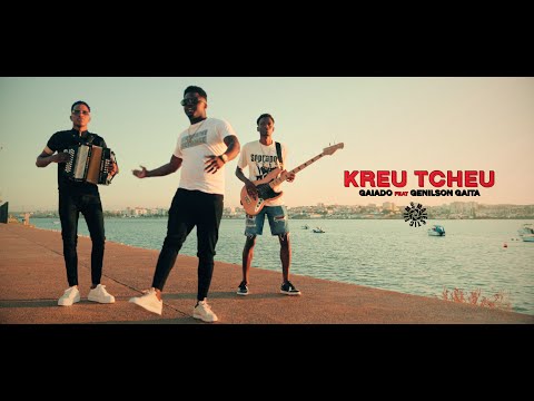 GAIADO ft GENILSON GAITA - KREU TCHEU ( official video 4k) 2023