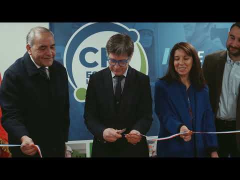 Inauguración sede Frutillar de CFT Estatal de la región de Los Lagos 2026