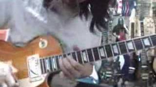 CHATREEO Improvisation On Sweet Child O' Mine