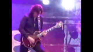 EUROPE - Riches to Rags (Live in Lakselv 2012)