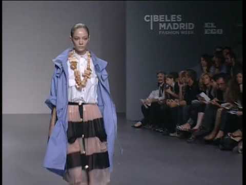 Cibeles "Fashion Week" El Delgado Buil
